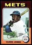 #43 Cleon Jones 