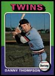 #249 Danny Thompson 