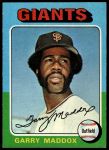 #240 Garry Maddox 
