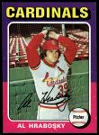 #122 Al Hrabosky 