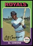 #437 Al Cowens 