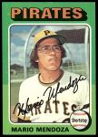 #457 Mario Mendoza 