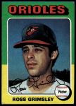 #458 Ross Grimsley 