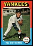 #183 Mel Stottlemyre 