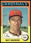 #349 Ray Sadecki 