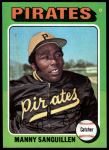#515 Manny Sanguillen 