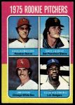 #624 Rookie Pitchers Gary Lavelle / Doug Konieczny / Jim Otten / Eddie Solomon 