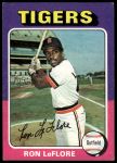 #628 Ron LeFlore 