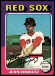 #601 Juan Beniquez 