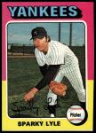 #485 Sparky Lyle 
