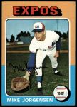 #286 Mike Jorgensen 
