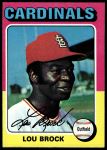 #540 Lou Brock 