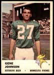 #131 Gene Johnson 