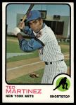 #161 Ted Martinez 