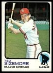 #128 Ted Sizemore 