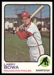 #119 Larry Bowa 