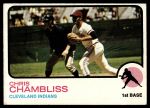 #11 Chris Chambliss 