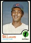 #200 Billy Williams 