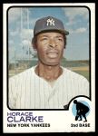 #198 Horace Clarke 