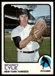 #394 Sparky Lyle 