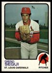 #383 Diego Segui 