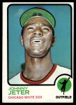 #423 Johnny Jeter 