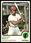 #105 Carlos May 