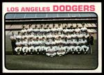 #91 Dodgers Team  