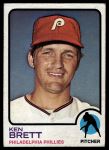 #444 Ken Brett 