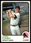#485 Norm Cash 