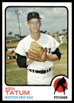 #463 Ken Tatum 