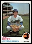 #442 Dick Dietz 