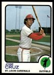 #292 Jose Cruz 