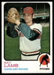 #496 Ray Lamb 