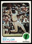 #384 Don Baylor 
