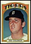#640 Joe Coleman 