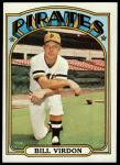 #661 Bill Virdon 