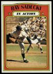 #564 In Action Ray Sadecki 