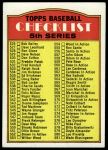 #478 Checklist 5  