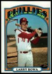 #520 Larry Bowa 