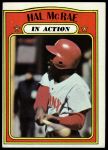 #292 In Action Hal McRae 