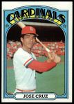 #107 Jose Cruz 