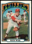 #43 Rick Wise 