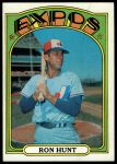 #110 Ron Hunt 