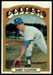 #11 Bobby Valentine 