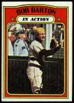 #40 In Action Bob Barton 