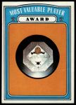 #622 Most Valuable Player Award  