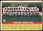 #188 White Sox Team  