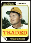 #262 Traded Ed Kirkpatrick 