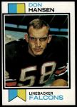 #173 Don Hansen 